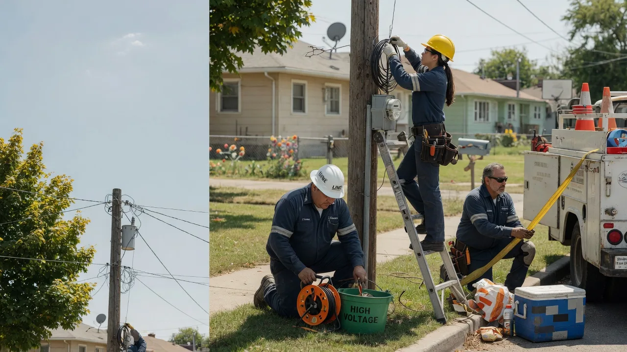 Emergency Electrician in Rodney, IA near me
